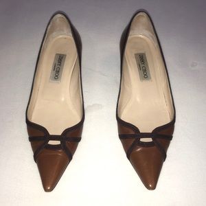 Jimmy Choo kitten heels